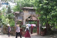 Ngôi làng cổ  “đẹp nhất” Việt Nam