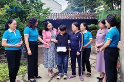 Điểm tựa trong hành trình bước tới tương lai