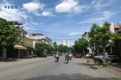 Phường Lam Sơn - TP Thanh Hóa: Xây dựng đô thị văn minh