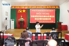 Tập huấn kỹ năng viết tin, bài trên trang thông tin điện tử