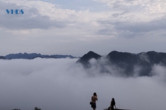 Pù Luông rừng “vàng”, núi “bạc”