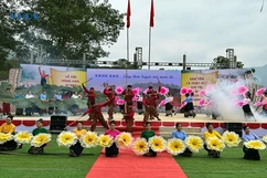 Xây dựng nếp sống văn hóa, văn minh ở Thường Xuân