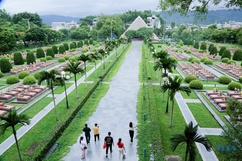 Tháng 7 tri ân các anh hùng liệt sĩ trên mảnh đất Điện Biên Phủ