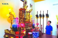 Hà Duy Phiên: “Quan lại cao cấp, học giả uyên thâm”