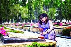 Mỗi tháng bảy về
