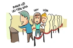 Chuyện ở quán ăn sáng