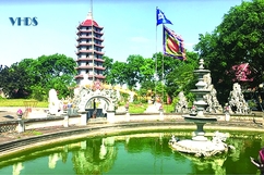Lê Trung Giang, tướng công trải 4 đời vua triều Lê