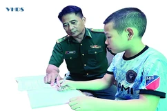 Giấc mơ của cậu bé Phành