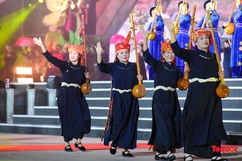 Tổ chức Liên hoan nghệ thuật hát Then, đàn Tính các dân tộc Tày, Nùng, Thái lần thứ VII, năm 2024
