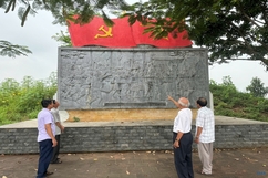 Những làng quê cách mạng xứ Thanh ngày ấy và bây giờ:  Cồn Mã Nhón - Cồn Ba Cây và “ngày 24/7 kiên cường”