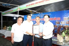 Định vị thương hiệu từ bình chọn sản phẩm công nghiệp nông thôn tiêu biểu