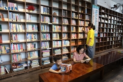 Thư viện tư nhân góp phần phát triển văn hóa đọc