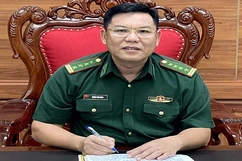 Phát huy vai trò của già làng, trưởng bản, người có uy tín trong công tác đảm bảo an ninh biên giới