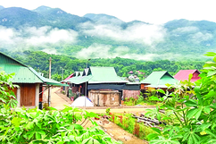 Vẻ đẹp tinh thần...
