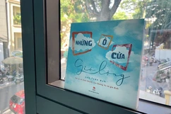 Con trai nhà thơ Xuân Quỳnh chia sẻ hồi ức về mẹ qua “Những ô cửa gió lộng”