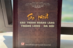 Sự tích các thành hoàng làng Thăng Long - Hà Nội