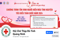 Đừng để từ thiện trở thành “công cụ” kiếm tiền