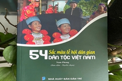 Đa dạng sắc màu lễ hội dân gian dân tộc Việt Nam