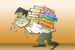Trăn trở chuyện dạy  thêm, học thêm