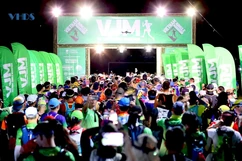 VĐV từ khắp nơi trên thế giới sẵn sàng chinh phục Vietnam Jungle Marathon – Pù Luông 2024