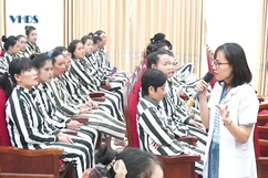 Niềm tin cho người trẻ lầm lỡ