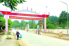Về  thăm Lâm Chính