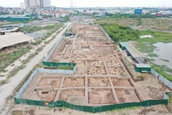 Công bố nhiều phát hiện khảo cổ học quan trọng tại Di chỉ Vườn Chuối