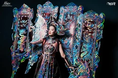 Hoa hậu Quế Anh “lội ngược dòng” trước chung kết Miss Grand International 2024