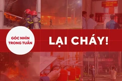 [Góc nhìn]: Lại cháy!