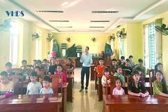 Những lớp học đặc biệt: Nỗi đau khiếm thị