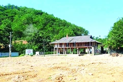 Đổi thay ở bản Vặn