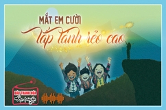 [Podcast] - Tản văn: Mắt em cười lấp lánh rẻo cao
