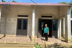 Bá Thước huy động nguồn lực xóa nhà tạm, nhà dột nát cho hộ nghèo, cận nghèo
