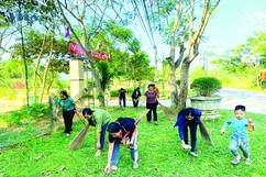 “Lạc” bước giữa quê nhà: “Nhận mặt”