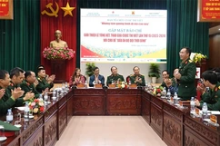 Cuộc thi viết Những tấm gương bình dị mà cao quý lần đầu trao giải đặc biệt