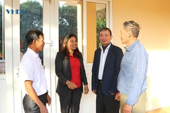 Nữ bí thư chi bộ nhiệt huyết, trách nhiệm