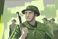 Bộ đội về làng