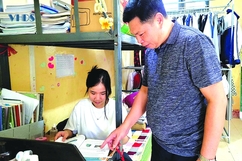 Nâng cao công tác quản lý học sinh trọ học xa nhà