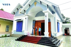 Diện mạo mới ở Thạch An