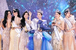 Tân Hoa hậu Sinh viên Việt Nam 2024 nhận phần thưởng “khủng” hơn 11 tỉ đồng
