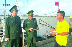 “Ðâu cần bộ đội có, đâu khó có bộ đội”: Canh giữ biển đảo, cứu nạn giữa trùng khơi
