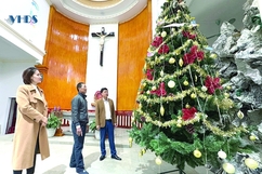 Niềm vui xứ đạo