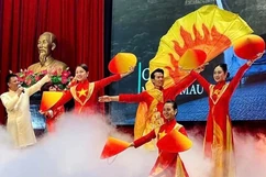 Khởi động cuộc thi tìm kiếm các sáng tác âm nhạc về ngành Ngoại giao