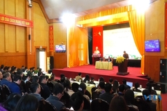 Lang Chánh: 28/29 chỉ tiêu đạt và vượt kế hoạch  