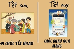 Đón Tết, đừng để niềm vui trở thành áp lực