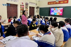 Nâng cao nhận thức về bạo lực thể chất và giáo dục tích cực đối với trẻ em