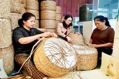 Xứng danh “Cán bộ hội cơ sở giỏi”