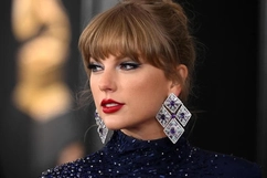 Taylor Swift giúp doanh số bán nhạc tại Anh đạt kỷ lục