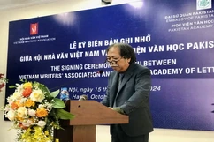 Giải thưởng Hội Nhà văn Việt Nam 2024: Danh sách tác phẩm và tác giả đoạt giải