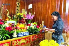 Tết và sự trở về...